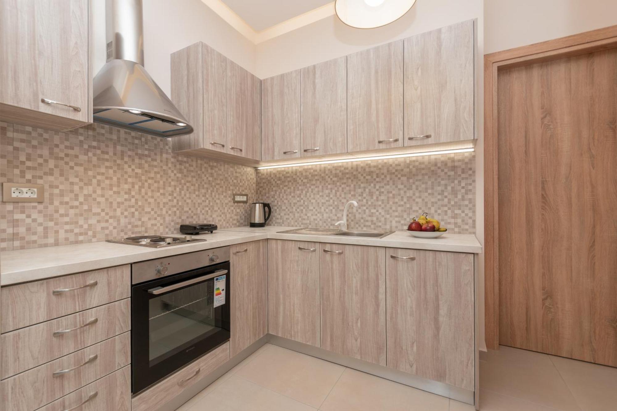 Katsaros Luxury Apts II 5 Min Walk To Beach Tsilivi  Exterior foto