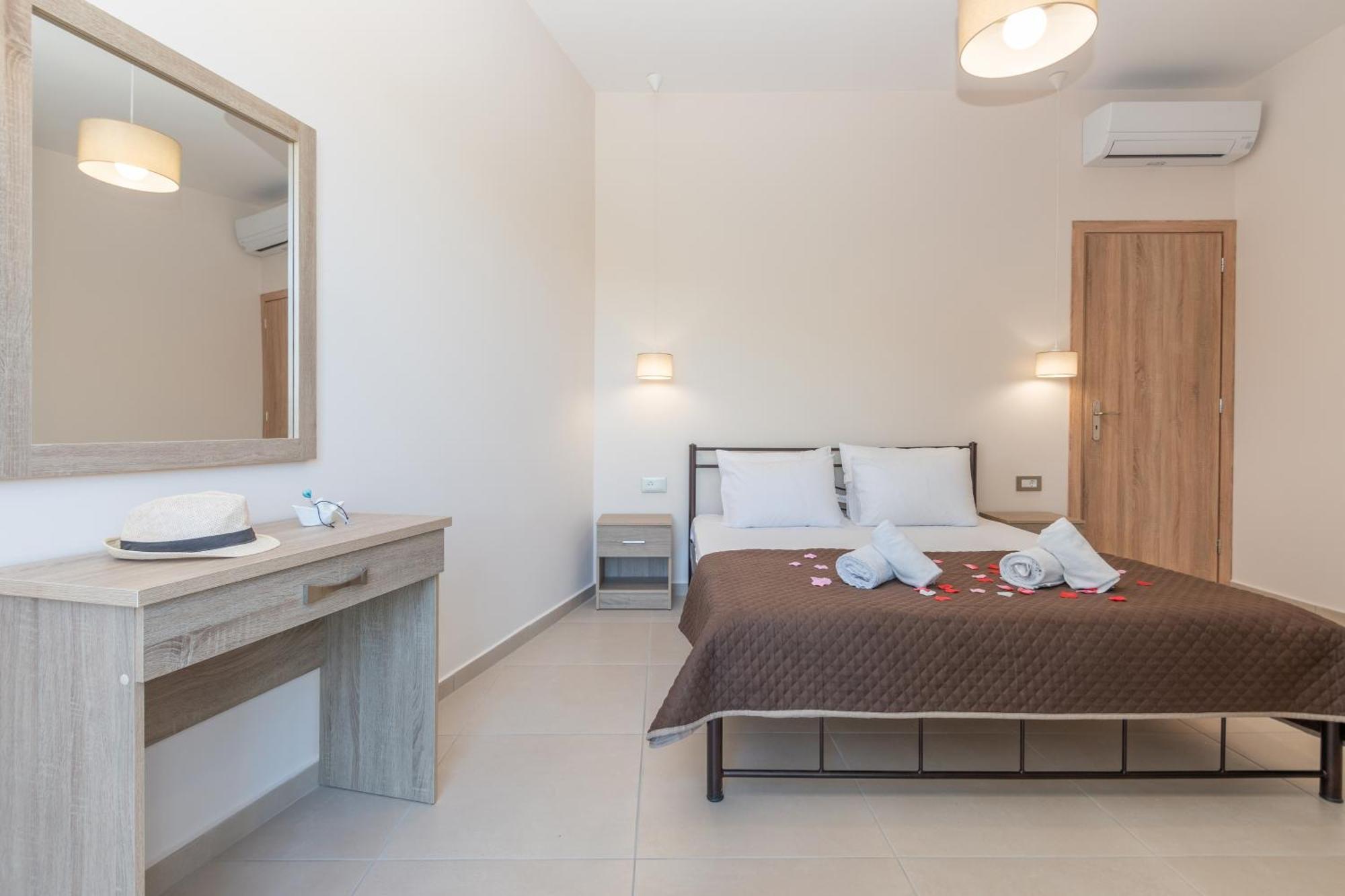 Katsaros Luxury Apts II 5 Min Walk To Beach Tsilivi  Exterior foto