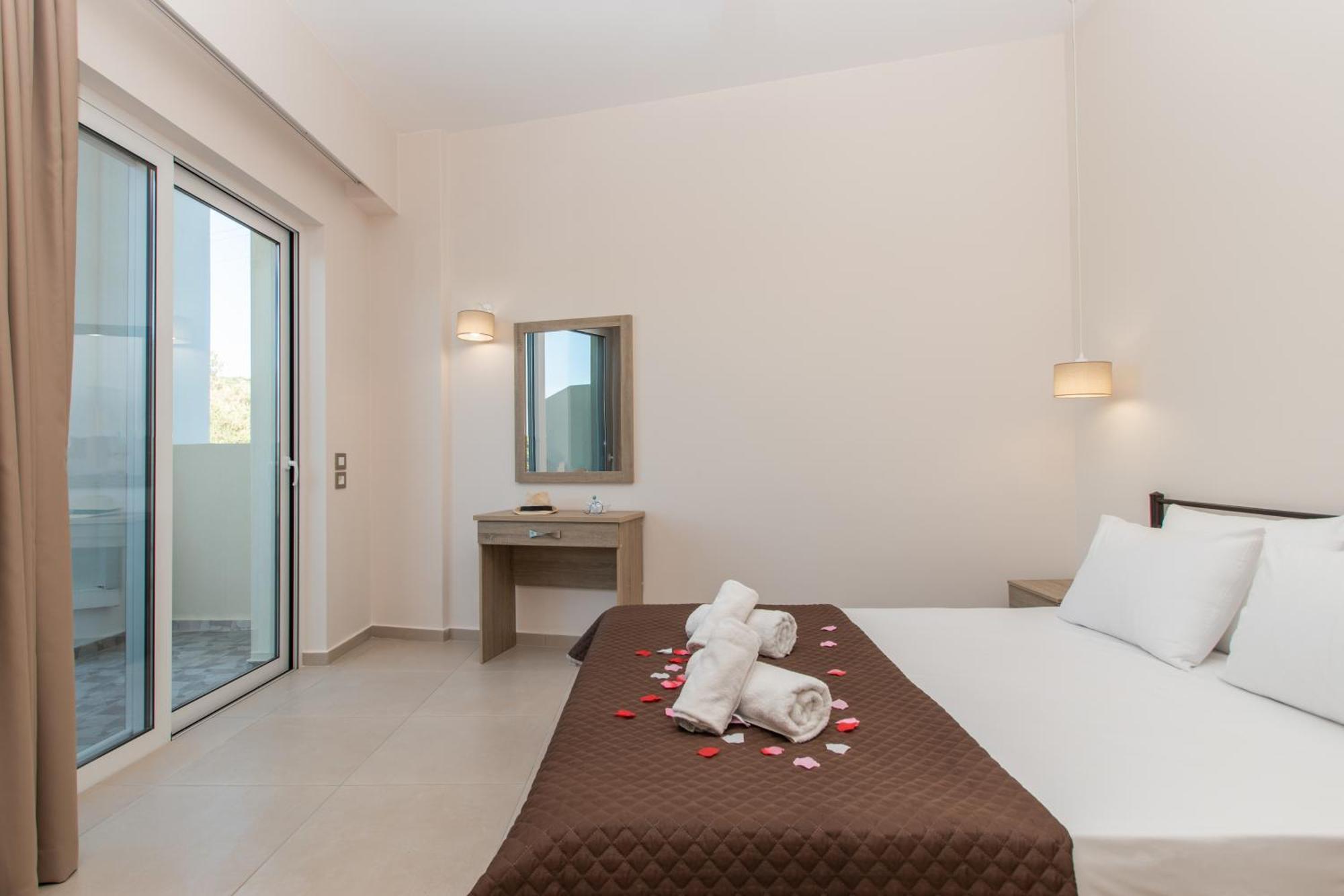 Katsaros Luxury Apts II 5 Min Walk To Beach Tsilivi  Exterior foto