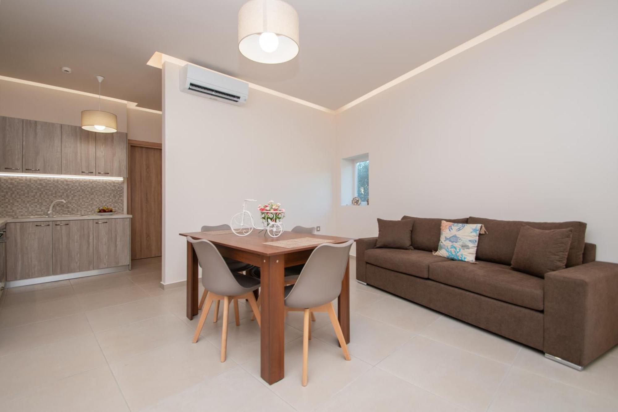 Katsaros Luxury Apts II 5 Min Walk To Beach Tsilivi  Exterior foto
