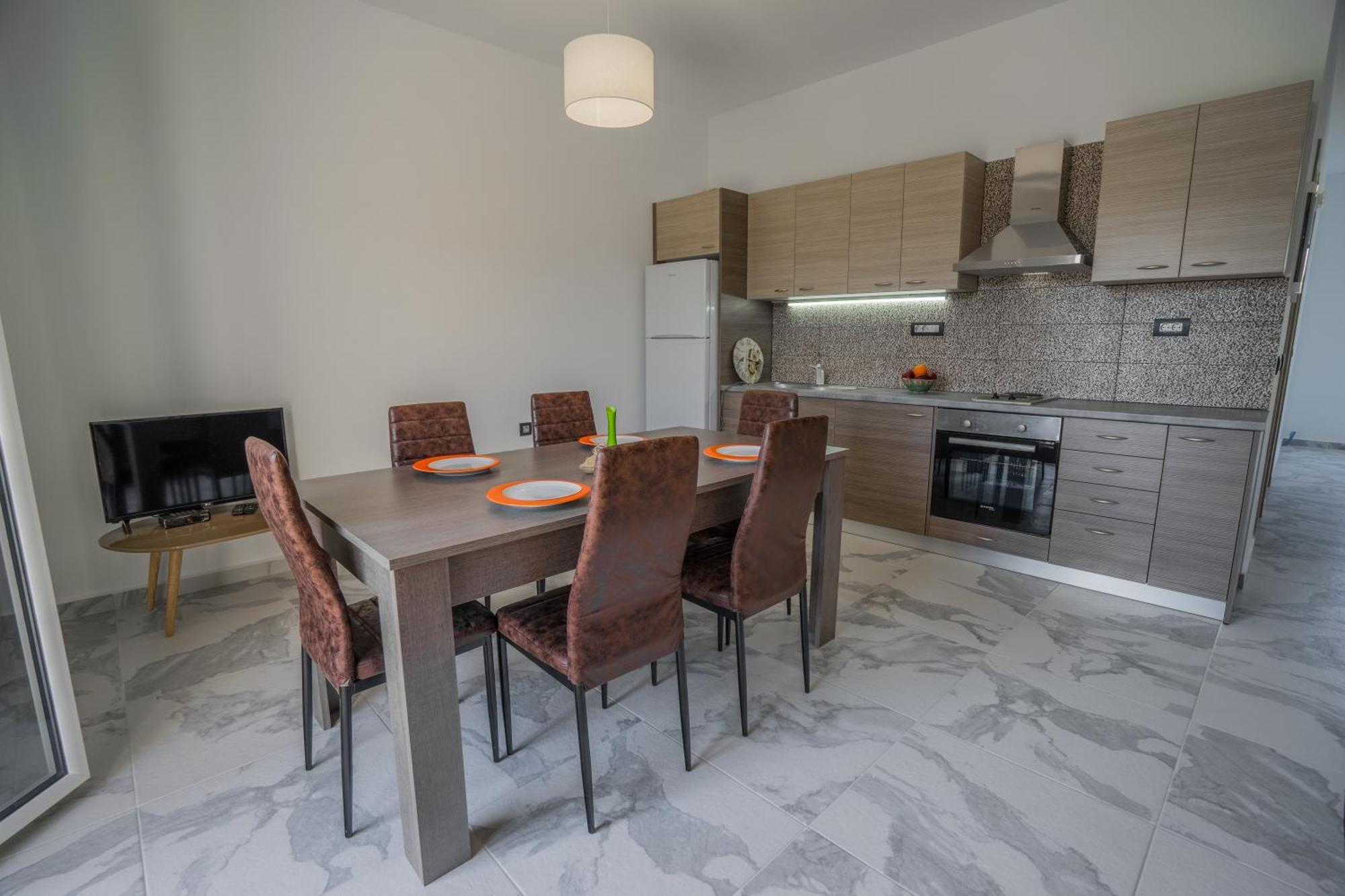 Katsaros Luxury Apts II 5 Min Walk To Beach Tsilivi  Exterior foto