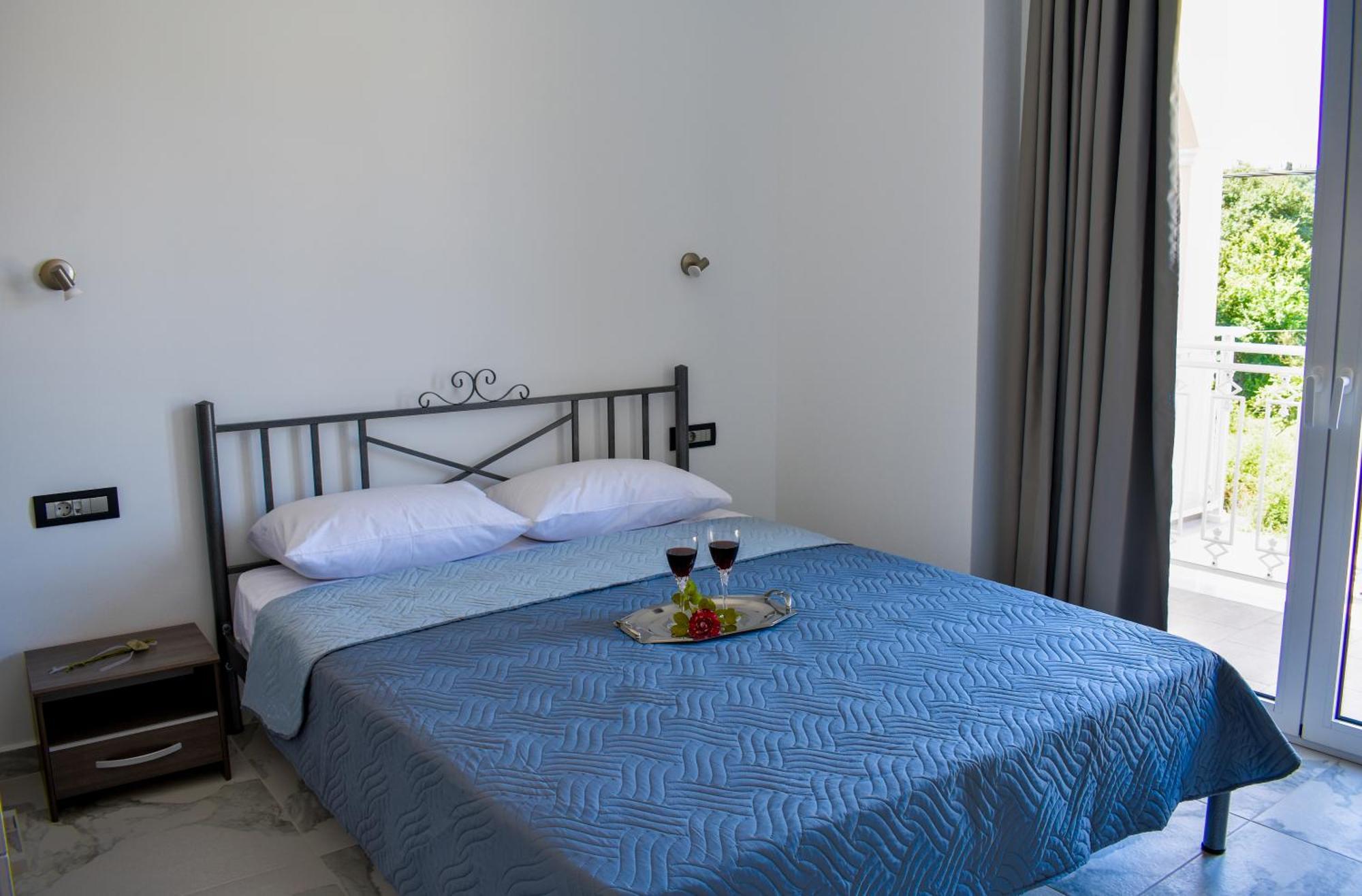 Katsaros Luxury Apts II 5 Min Walk To Beach Tsilivi  Exterior foto