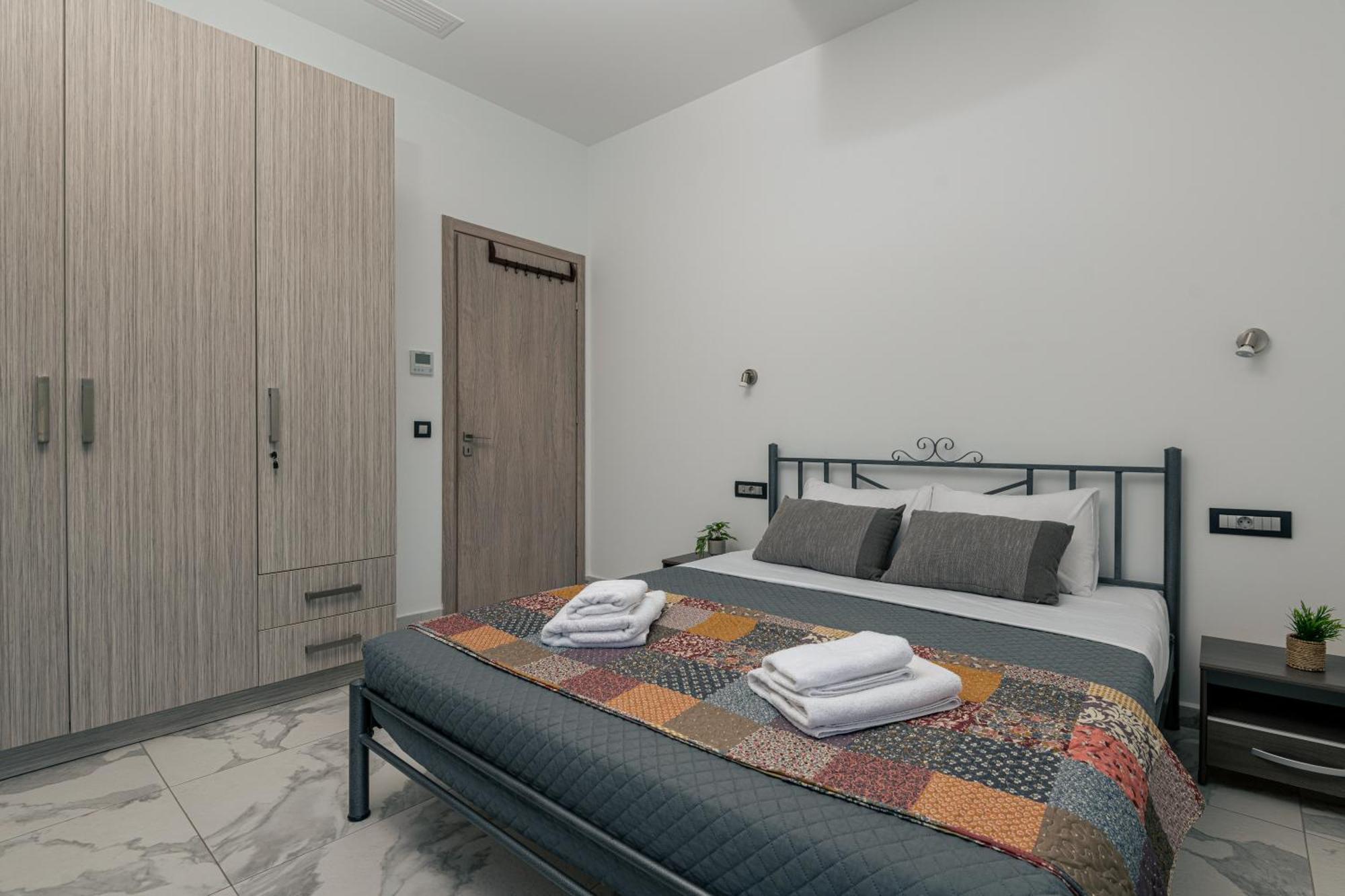 Katsaros Luxury Apts II 5 Min Walk To Beach Tsilivi  Exterior foto