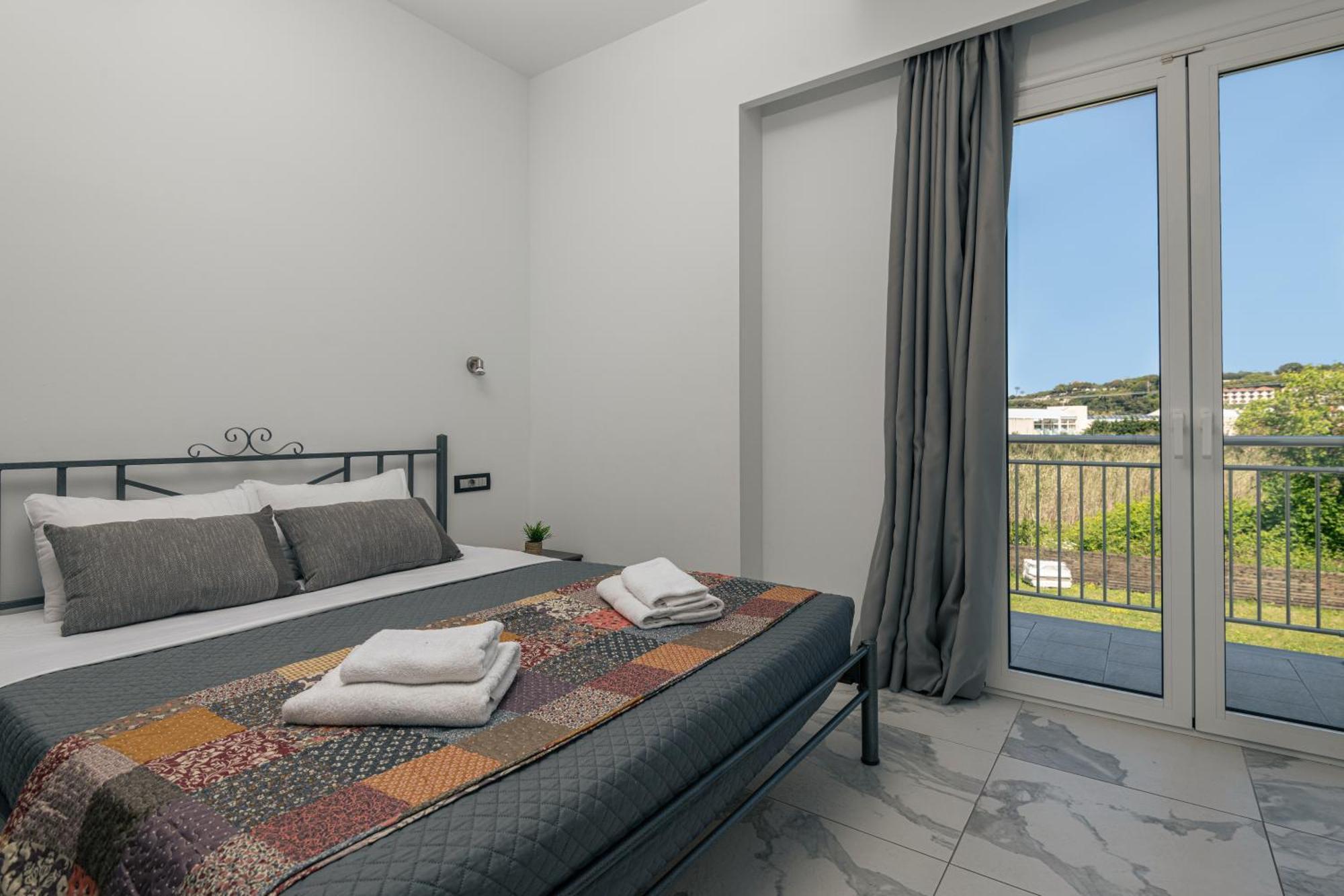 Katsaros Luxury Apts II 5 Min Walk To Beach Tsilivi  Exterior foto