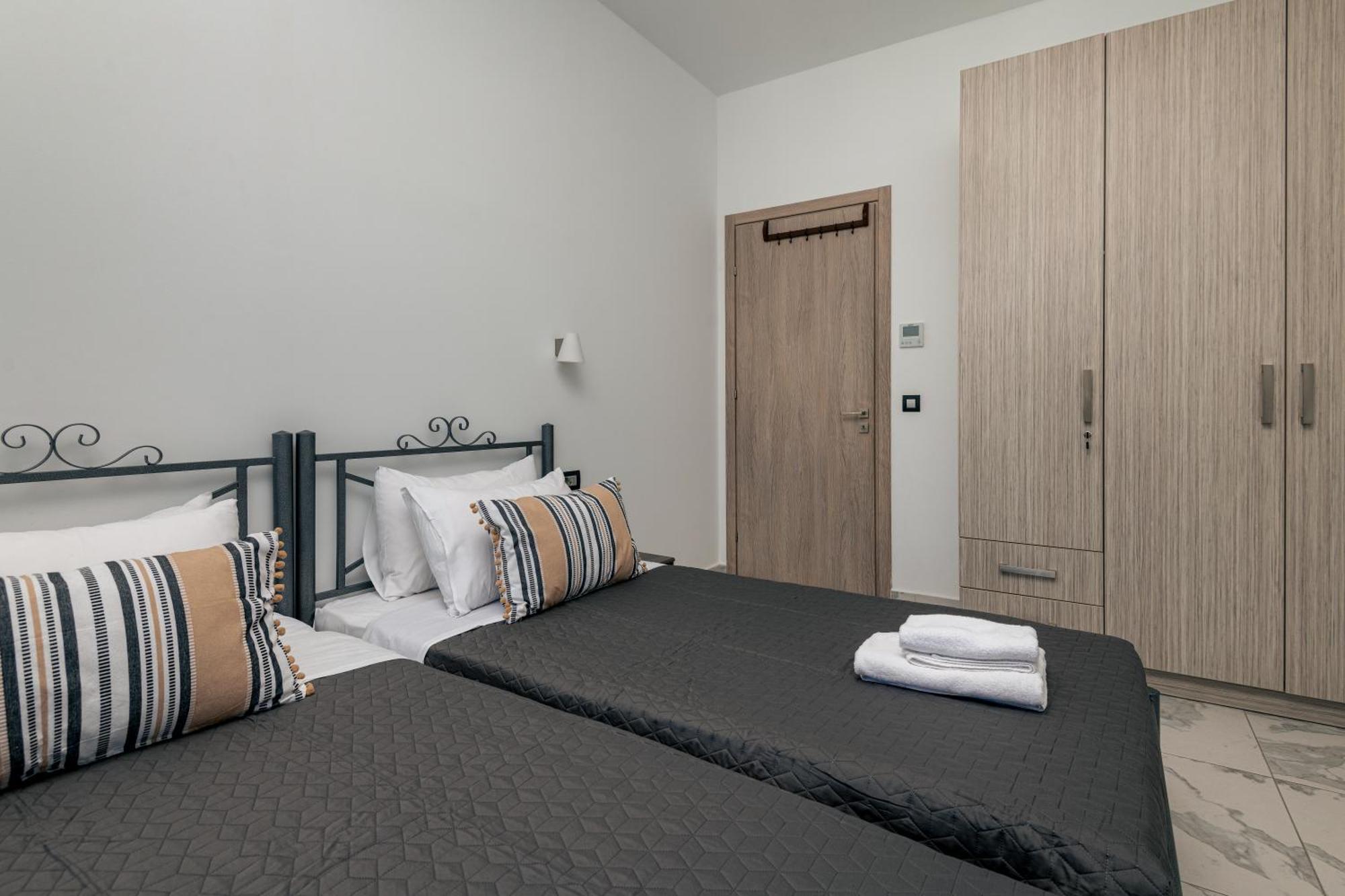 Katsaros Luxury Apts II 5 Min Walk To Beach Tsilivi  Exterior foto