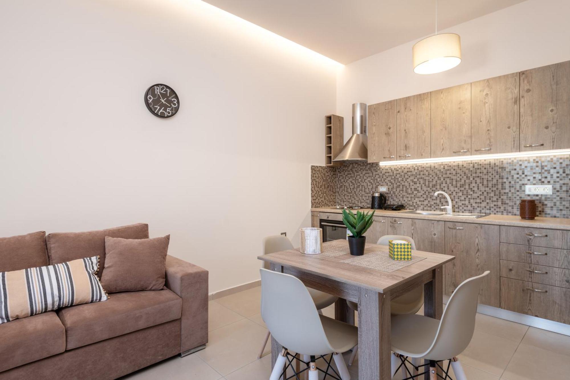 Katsaros Luxury Apts II 5 Min Walk To Beach Tsilivi  Exterior foto