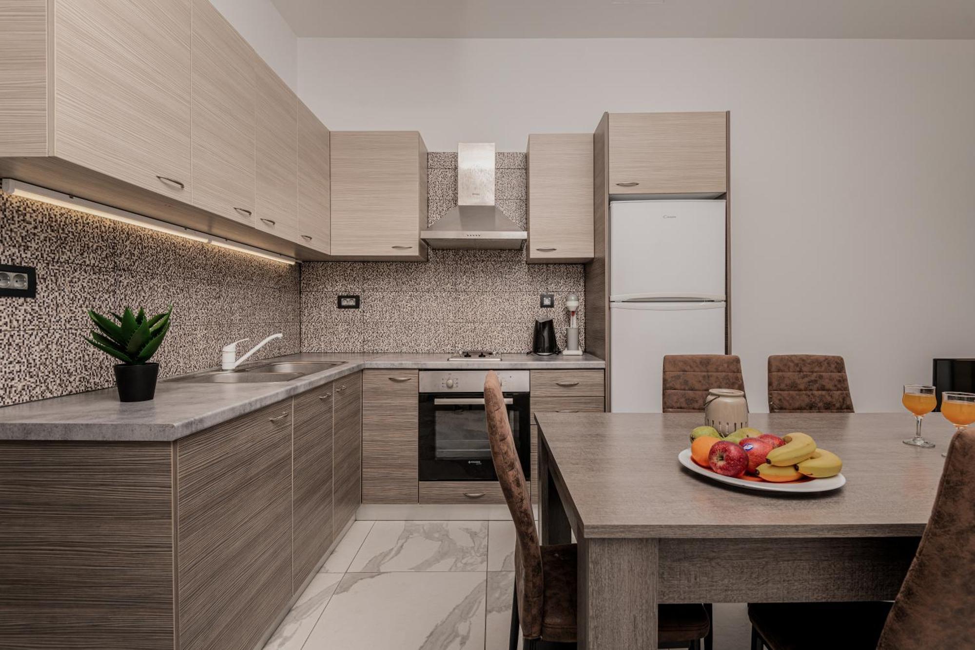 Katsaros Luxury Apts II 5 Min Walk To Beach Tsilivi  Exterior foto