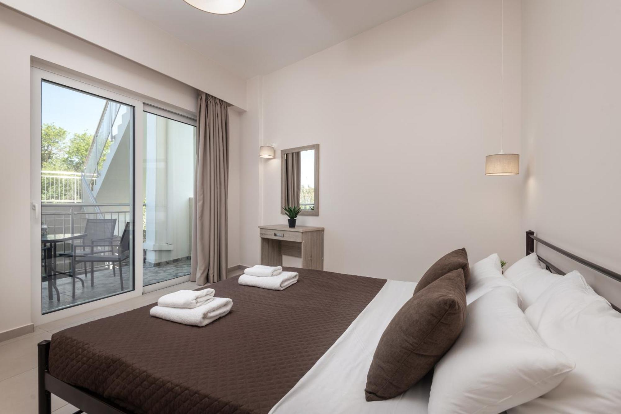 Katsaros Luxury Apts II 5 Min Walk To Beach Tsilivi  Exterior foto